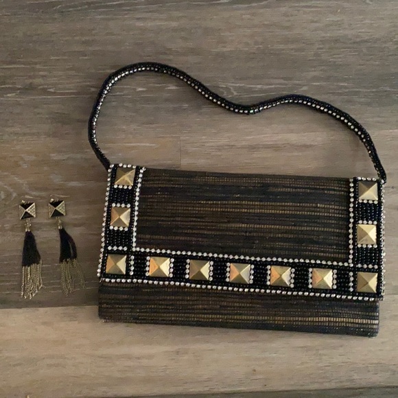 Skemo Handbags - Fancy Skemo Hand Clutch